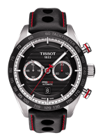 Orologio Tissot Uomo Prs 516 Automatic Gent in Acciaio T1004271605100 - T1004271605100